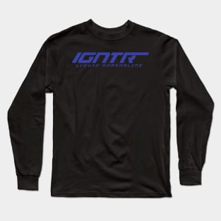 IGNTR Logo Jakson Storm Cars 3 Long Sleeve T-Shirt